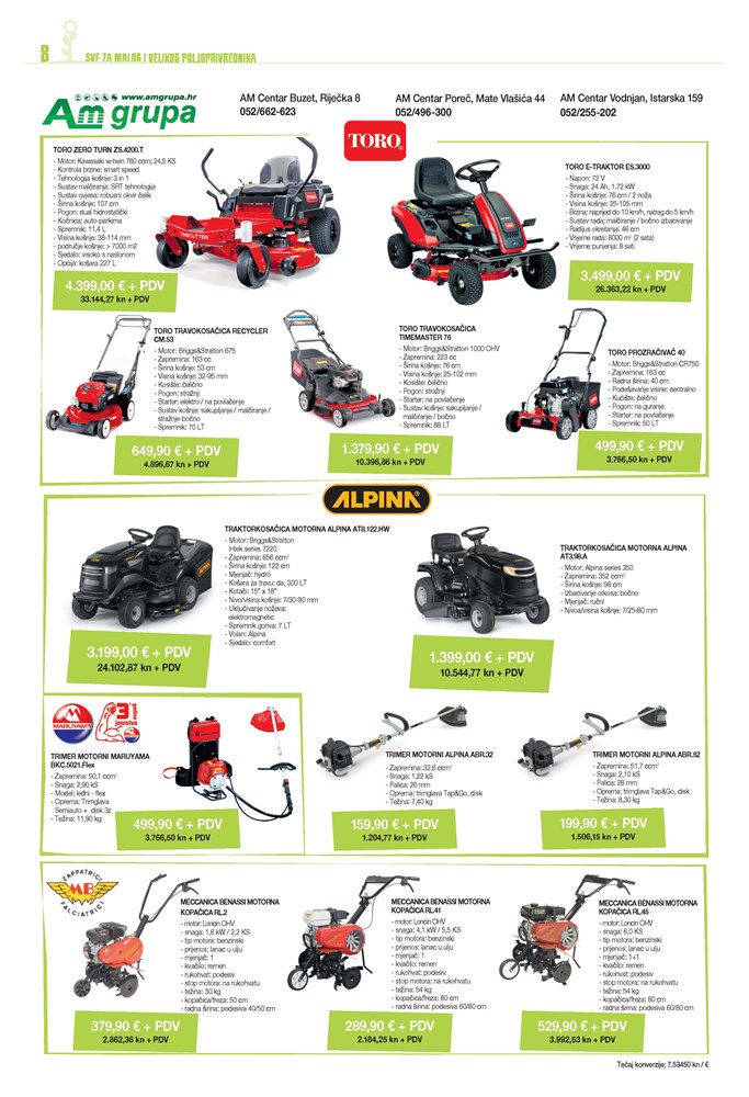 PRILOG GLASA ISTRE I AM GRUPE